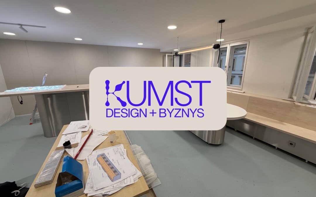 Řešení přístupu, Wi-Fi a kamer pro podcastové studio v Brně